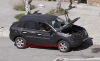 Future Nissan Murano 2 ? Non, futures Renault Koleos et RSM QMX !