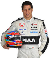 Loïc Duval évoque sa saison 2010 en Super GT et Formula Nippon