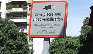 Vidéoverbalisation - Toujours plus d'infractions par radars et caméras