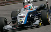 F3 Euro Series: Grosjean s'impose en Angleterre