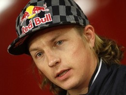 Kimi Raikkonen en Nascar !