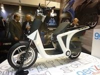 En direct du Salon de Milan 2015 : Peugeot GenZE 2.0