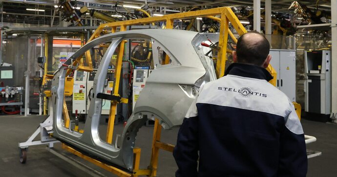 Pour faire taire les rumeurs de désamour de Stellantis envers la France, le groupe investi 1 milliard dans l’hexagone