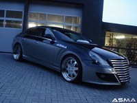 Asma CLS Shark II : Edition 2008 en photos