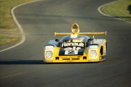 Renault bientôt de retour aux 24 Heures du Mans?