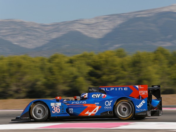 Signatech-Alpine grimpe enfin en championnat du monde d'Endurance (WEC)