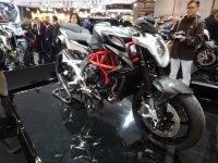 En direct du Salon de Milan 2015 : Mv Agusta Brutale 800