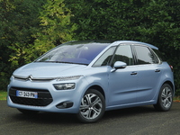 Essai - Citroën C4 Picasso HDi 90 ch : petit moteur pas ridicule, mais...