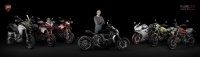 En direct du Salon de Milan 2015 : Ducati, les prix et les dispos