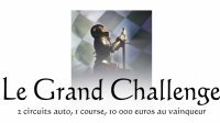 Le Grand Challenge : les prétendants fourbissent leurs armes