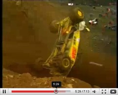 Réveil Auto - Hillclimbing : les islandais sont fous