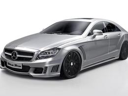 Wald traite les Mercedes CLS et BMW Serie 5 : chargées