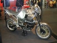 Photo du jour : BMW R1100GS by Codutti