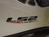 En direct du Salon de Milan 2015: LS2