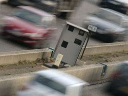 Le périphérique parisien accueillera bientôt ses six nouveaux radars
