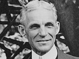 Question du jour n°180 : pour qui travaillait Henry Ford lorsqu’il créa son tout premier moteur ?
