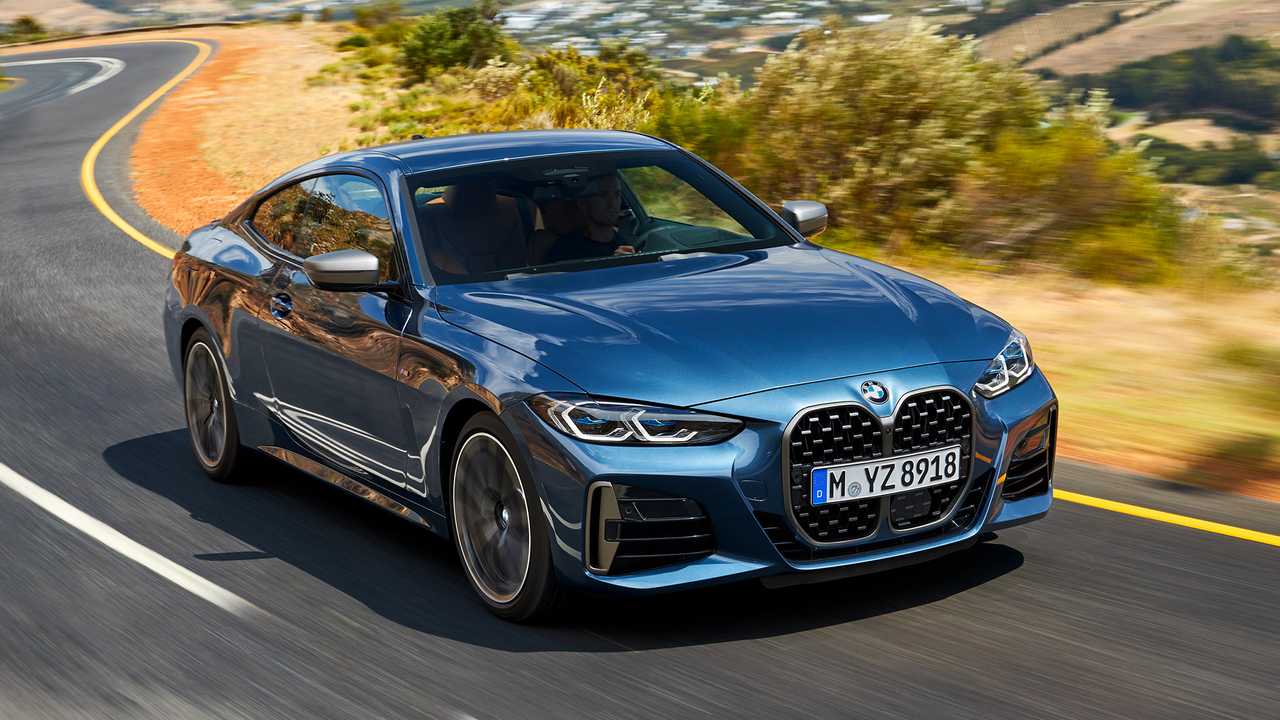 BMW Série 4 : nouvelle version diesel de 340 ch