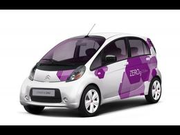 Salon de Genève : Citroën C-Zéro par L'Oeil de Lynx