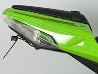 Support de plaque R&G pour Kawasaki ZX10R