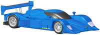 Endurance: première image de la Lola B08/60