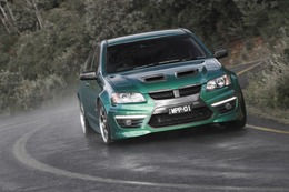 Holden Commodore HSV 644 chevaux par Walkinshaw Performance : les Australiens sont les plus cools