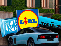 Ces marques n’ont rien à voir avec l’automobile et surfent quand même sur le badbuzz de la Ferrari Luce