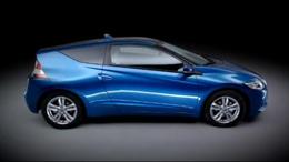 Salon de Genève : Honda CR-Z par L'Oeil de Lynx