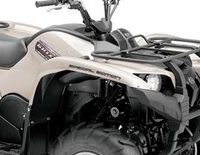 Série limitée «Champagne» pour le Yamaha Grizzly 700