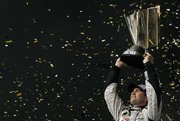 Nascar Sprint Cup 2008 : Jimmie Johnson titré pour la 3eme fois