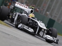 Williams : Interview Sam Michael