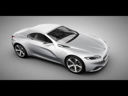 Salon de Genève : Peugeot SR1 Concept par L'Oeil de Lynx