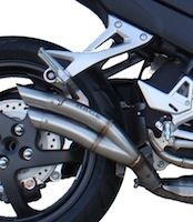 Ixrace: pot pour Honda VFR 800 X Crossrunner