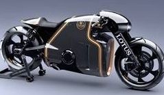 Nouveauté - Lotus: et voici la C-01 Superbike !