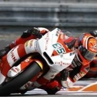 Moto 2 - San Marin: Stefan Bradl est mis sous pression par Marc Marquez