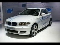 Salon de Genève : BMW Active-E par L'Oeil de Lynx