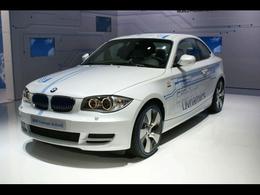 Salon de Genève : BMW Active-E par L'Oeil de Lynx