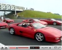 Les 14 vidéos du jour : Ferrari, un mythe tout simplement...