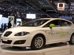 10 SEAT León Twin Drive ECOMOTIVE seront testées en Espagne d'ici début 2011