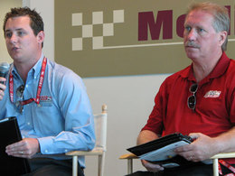 IndyLights: un nouveau châssis en 2014