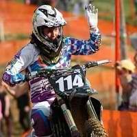 MXF - Baugé : une chute mais un triplé pour Livia Lancelot