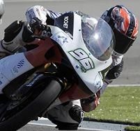 GP 125 Etats-Unis : 4 points de plus pour Louis Rossi