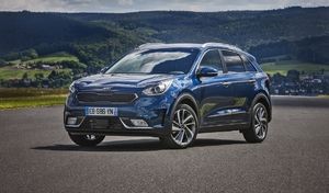 Kia rappelle des Niro hybrides pour un risque d'incendie