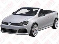 Volkswagen officialise la Golf R cabriolet