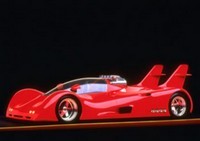 Walley Larson LE1 Groundfighter : 2 000 ch et 490 km/h !!!