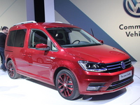 Présentation vidéo – Volkswagen Caddy 4 : Caradisiac était à Poznan