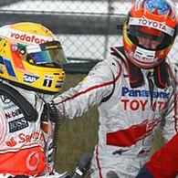 Formule 1: Alonso apporte son soutien à Glock
