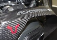 En direct du Salon de Milan 2015: SW-Motech