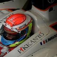 GP2 - Panciatici: Les premiers pas de Nelson