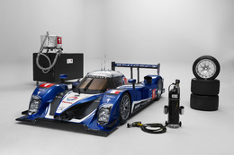 Analyse du programme Peugeot Sport 2010