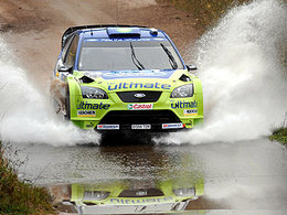 J-Matti Latvala veut rester en course